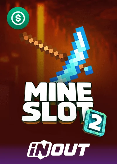 Mine Slot by InOut Games