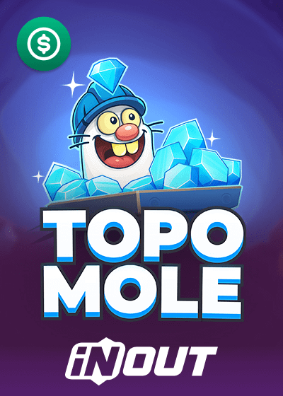 Topo Mole by InOut Games